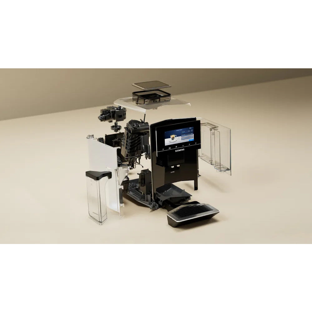 Siemens EQ900 TQ903GB9 Bean to Cup Coffee Machine Black — image 9