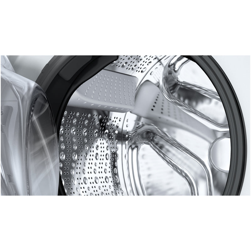Siemens iQ500 WG56G2Z1GB Washing Machine 10kg 1600rpm White - View 5