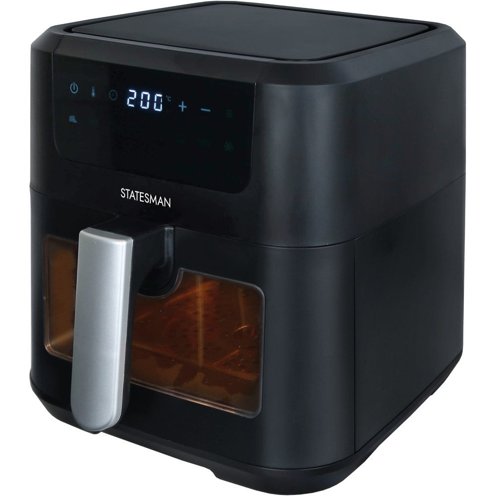 Statesman SKAF05015BK Air Fryer 5L 1500W Black