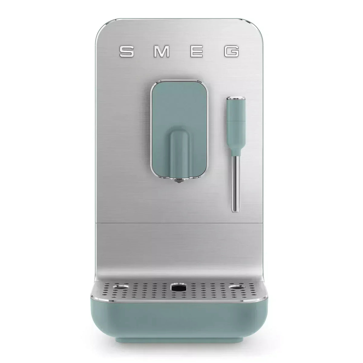 Smeg BCC12EGMUK Coffee Machine 1.3L 15 Bar Emerald