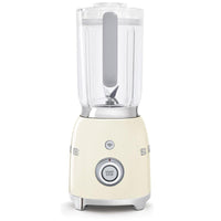 Smeg BLF01CRUK Blender 1.5L 800W Cream thumbnail 2