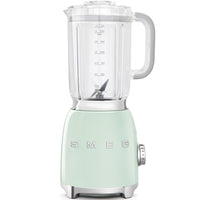 Smeg 50s Retro Style BLF01PGUK Jug Blender 1.5L 800W Pastel Green thumbnail 1