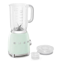 Smeg 50s Retro Style BLF01PGUK Jug Blender 1.5L 800W Pastel Green thumbnail 4