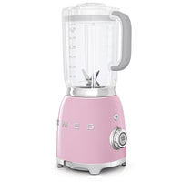 Smeg 50s Style BLF01PKUK Blender 1.5L 800W Pink thumbnail 2
