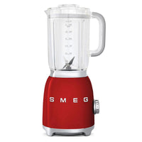 Smeg 50s Retro Style BLF01RDUK Blender 1.5L Red thumbnail 1