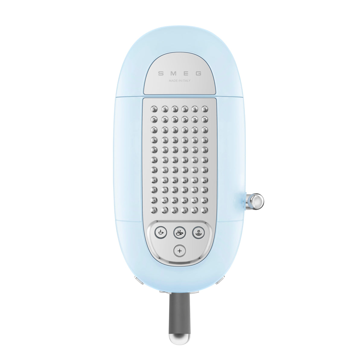 Smeg 50s Retro Style ECF02PBUK Espresso Coffee Machine Pastel Blue — image 5