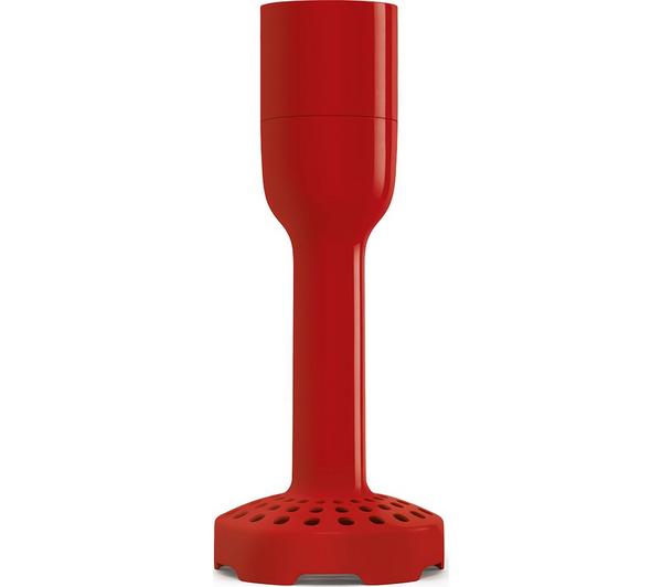 Smeg 50s Retro Style HBF02RDUK Hand Blender 700W Red — image 2