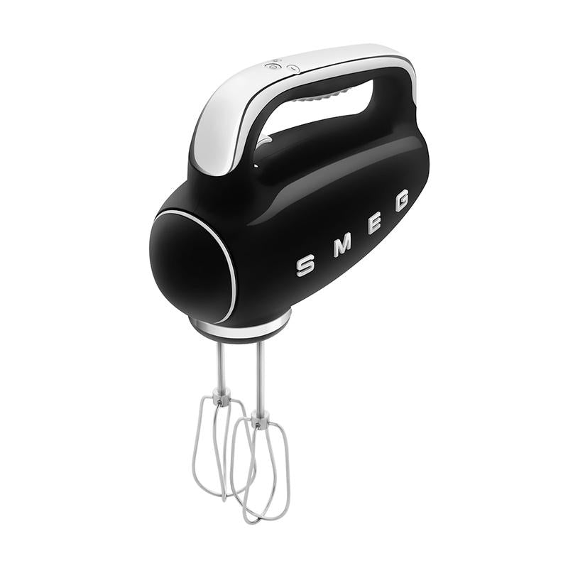 Smeg HMF01BLUK 50s Style Hand Mixer Black — image 3