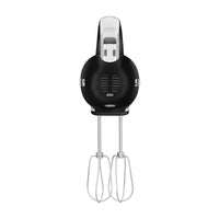Smeg HMF01BLUK 50s Style Hand Mixer Black thumbnail 5