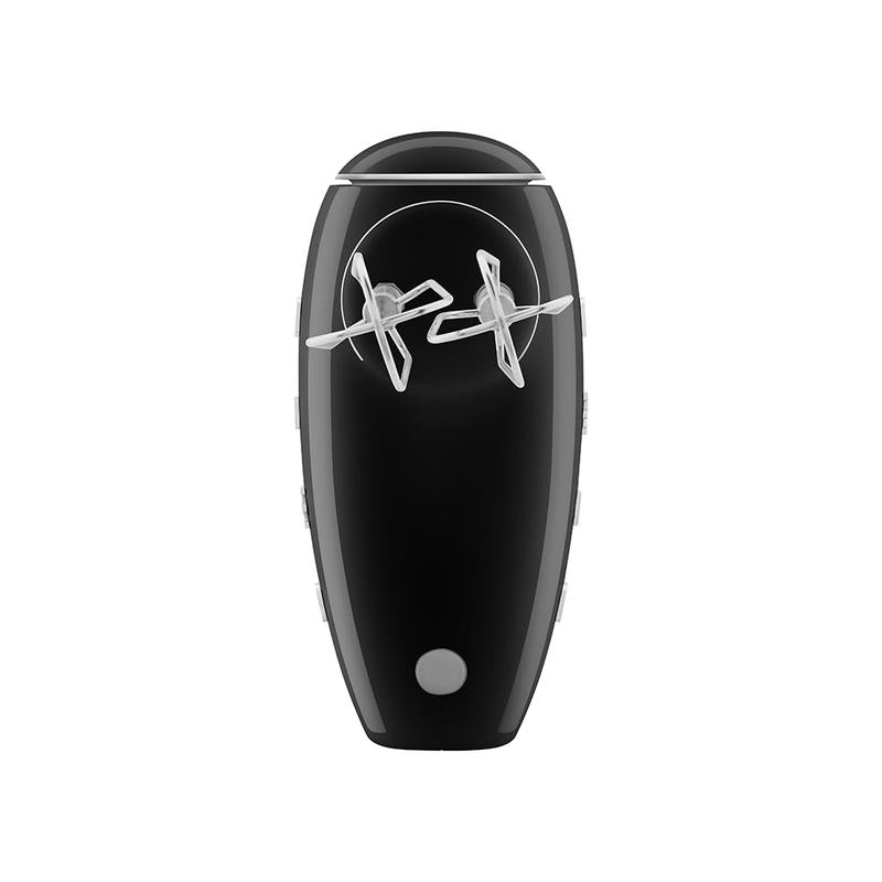 Smeg HMF01BLUK 50s Style Hand Mixer Black — image 6