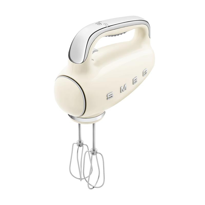 Smeg HMF01CRUK 50s Style Hand Mixer Cream — image 2