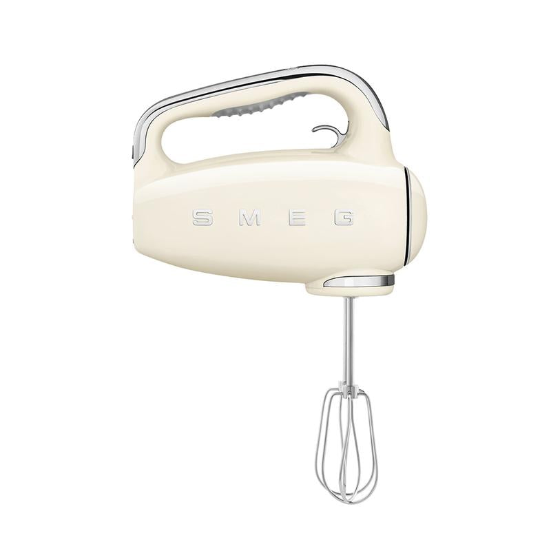Smeg HMF01CRUK 50s Style Hand Mixer Cream — image 5