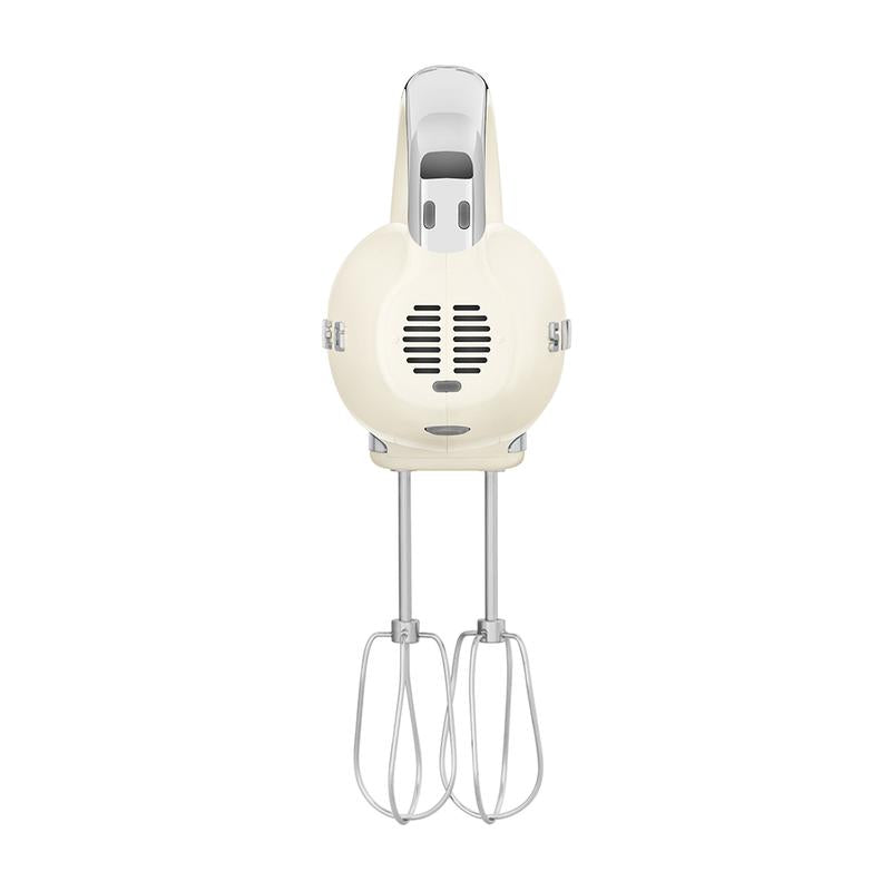 Smeg HMF01CRUK 50s Style Hand Mixer Cream — image 6