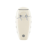 Smeg HMF01CRUK 50s Style Hand Mixer Cream thumbnail 7