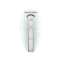 Smeg HMF01PGUK 50s Style Hand Mixer Pastel Green thumbnail 3
