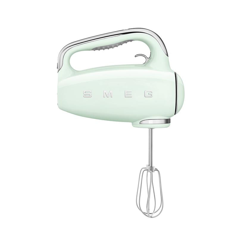 Smeg HMF01PGUK 50s Style Hand Mixer Pastel Green — image 5