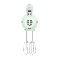 Smeg HMF01PGUK 50s Style Hand Mixer Pastel Green thumbnail 6