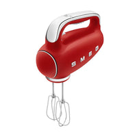 Smeg 50s Style HMF01RDUK Hand Mixer Red thumbnail 3