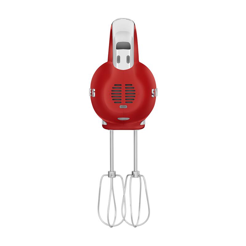 Smeg 50s Style HMF01RDUK Hand Mixer Red — image 7