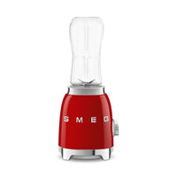 Smeg PBF01RDUK Personal Blender 300W 0.6L Red thumbnail 2