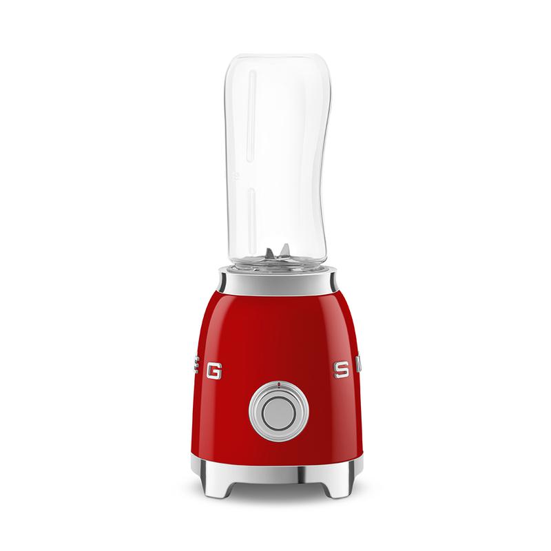 Smeg PBF01RDUK Personal Blender 300W 0.6L Red — image 5