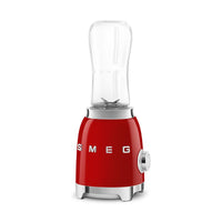 Smeg PBF01RDUK Personal Blender 300W 0.6L Red thumbnail 6