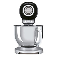 Smeg SMF02BLUK 50s Style Stand Mixer 4.8L Black thumbnail 2