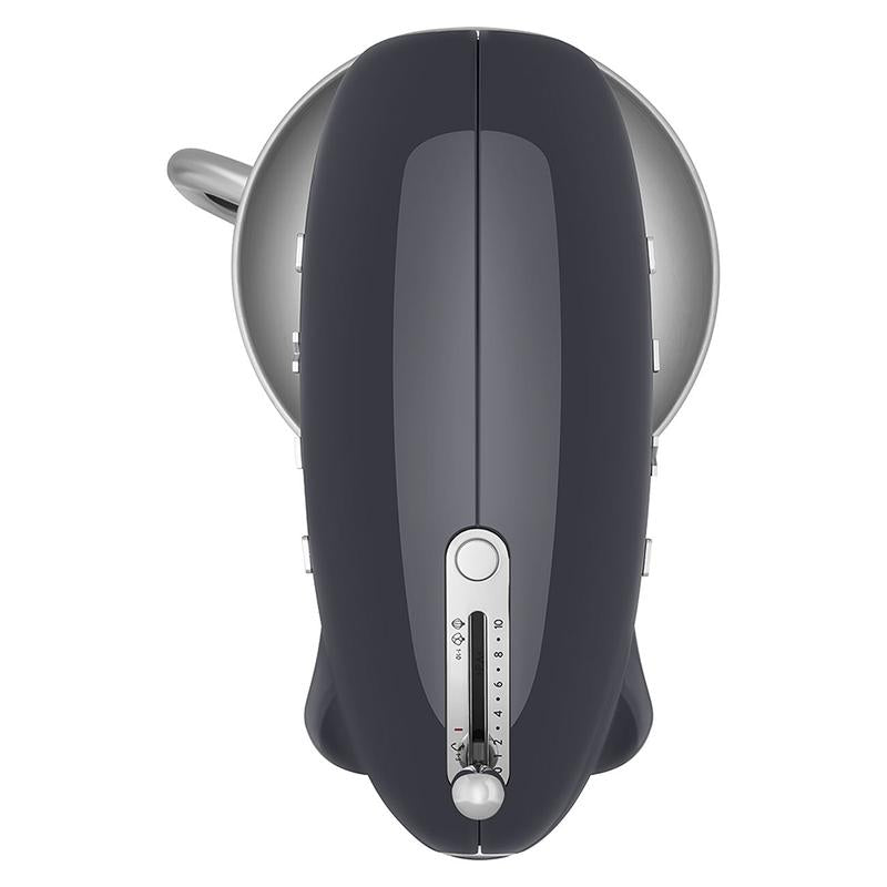 Smeg 50s Retro Style SMF03GRUK Stand Mixer 4.8L 800W Grey — image 3