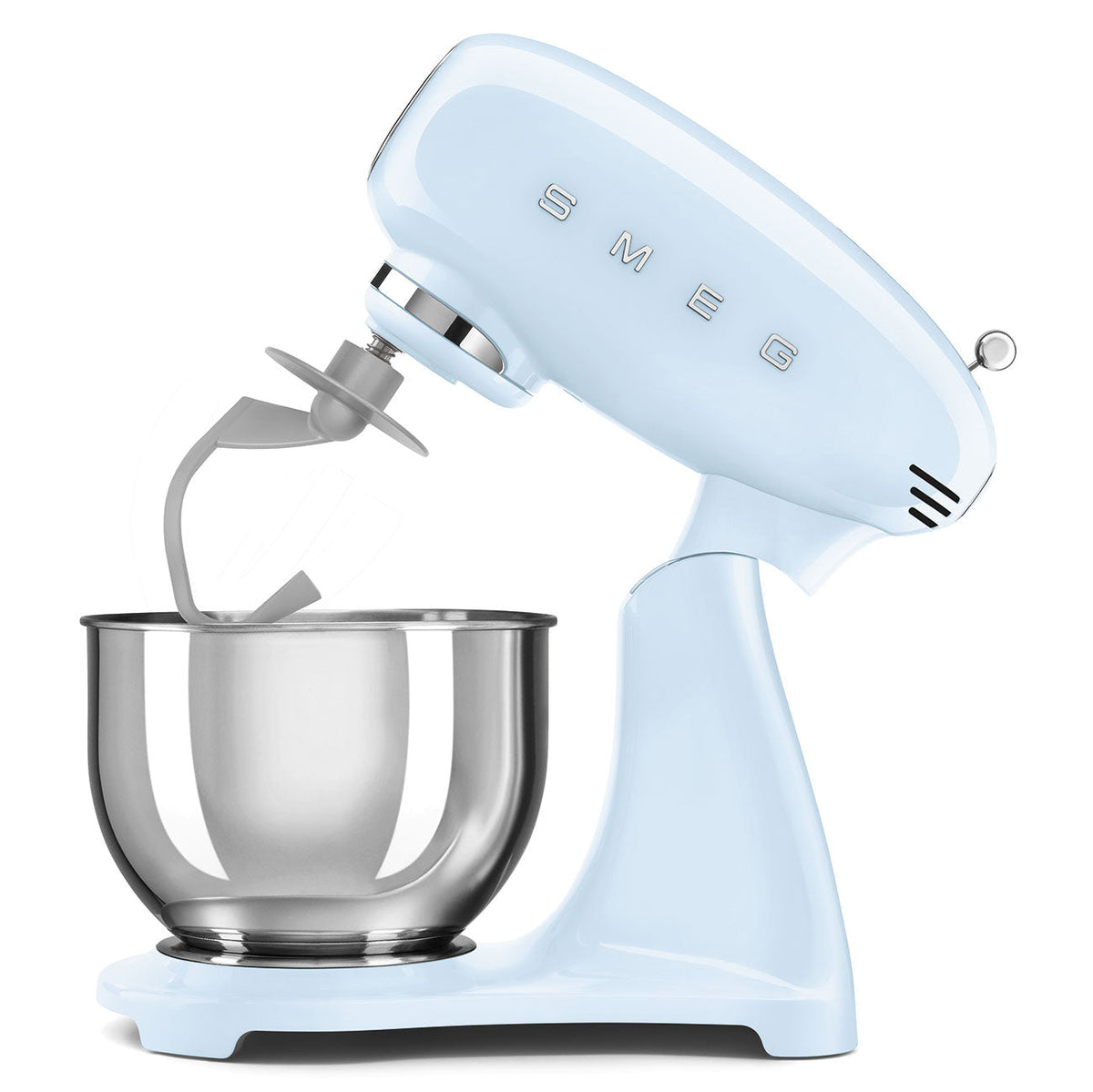 Smeg SMF03PBUK 50s Retro Style Stand Mixer 800W Pastel Blue — image 2