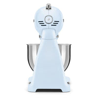 Smeg SMF03PBUK 50s Retro Style Stand Mixer 800W Pastel Blue thumbnail 5