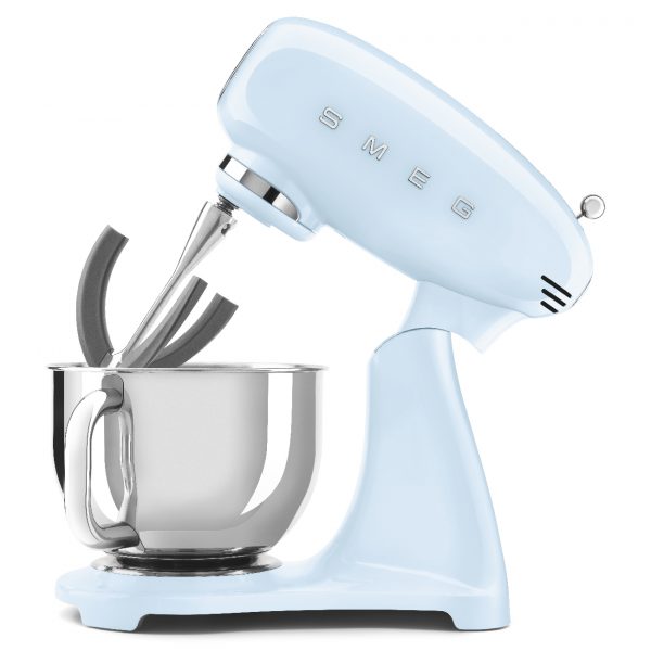 Smeg SMF03PBUK 50s Retro Style Stand Mixer 800W Pastel Blue — image 6