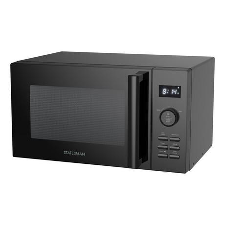 Statesman SKMG0923DSB Microwave with Grill 23L Black - View 2