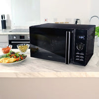 Statesman SKMG0923DSB Microwave with Grill 23L Black thumbnail 3