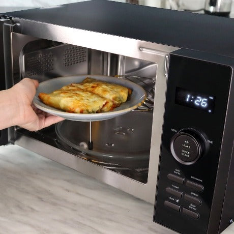 Statesman SKMG0923DSB Microwave with Grill 23L Black — image 5