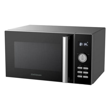 Statesman SKMG0923DSS Microwave with Grill 23L 900W Silver — image 2