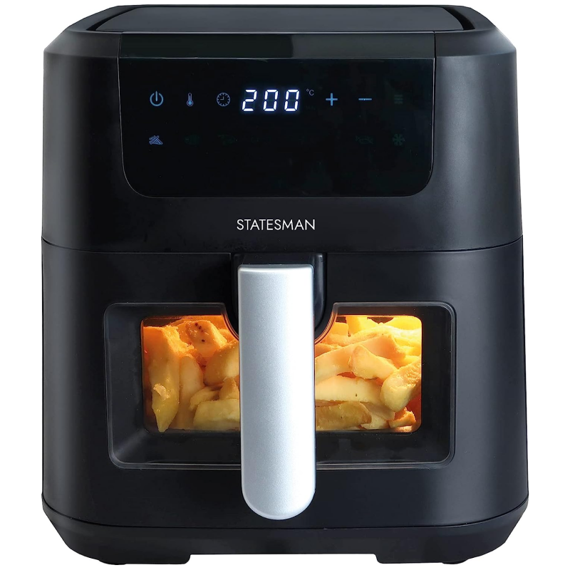 Statesman SKAF05015BK Air Fryer 5L 1500W Black — image 2