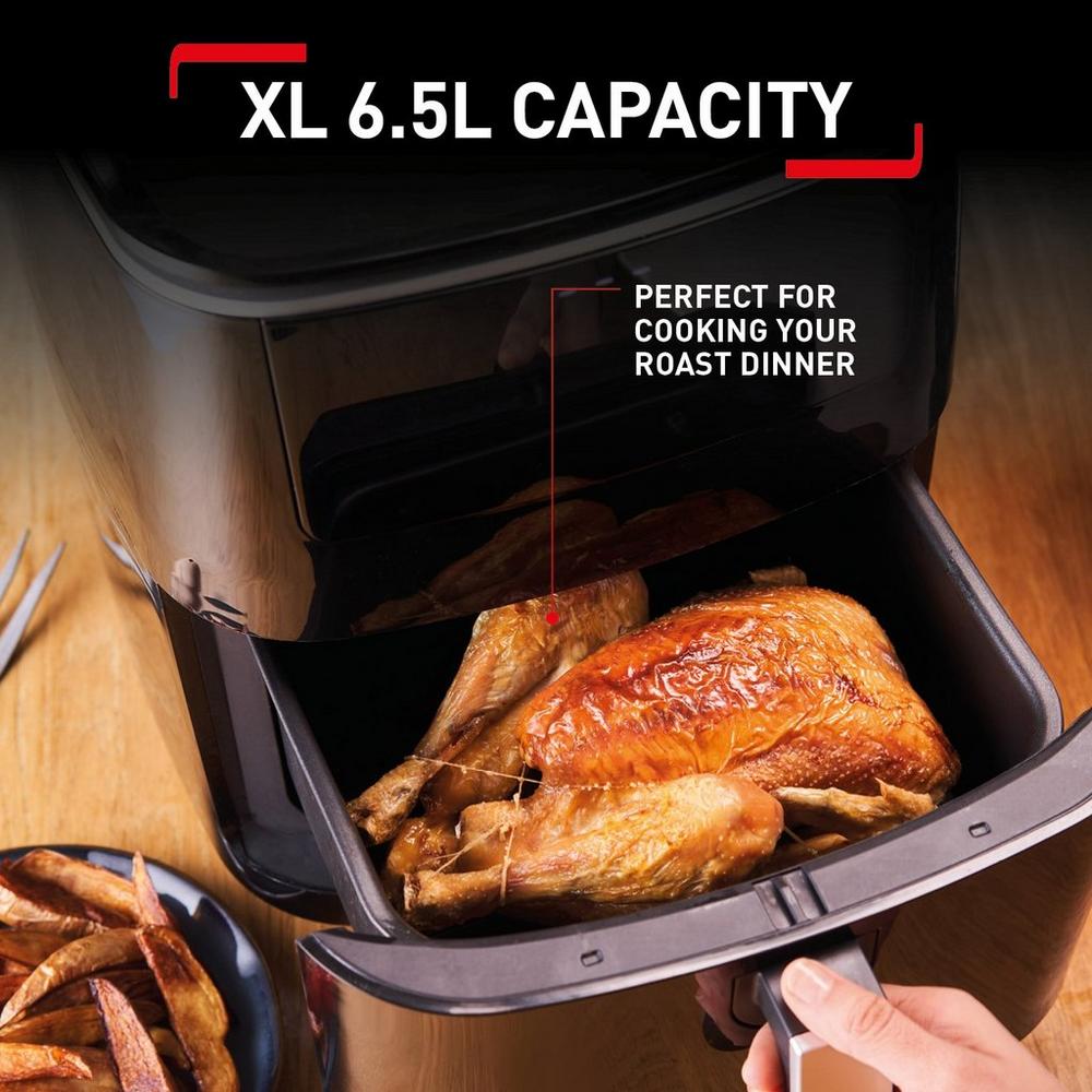 Tefal FW201827 EasyFry 3in1 Air Fryer 6.2L Black — image 3