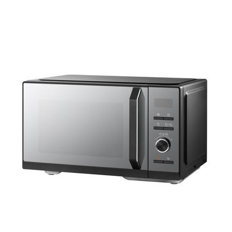 Toshiba MW3SAC23SF Combi Microwave Oven with Grill 900W 26L Black - View 3