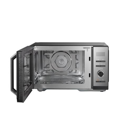 Toshiba MW3SAC23SF Combi Microwave Oven with Grill 900W 26L Black - View 4