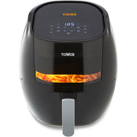Tower T17072 Vortx Vizion Air Fryer 7L thumbnail 1