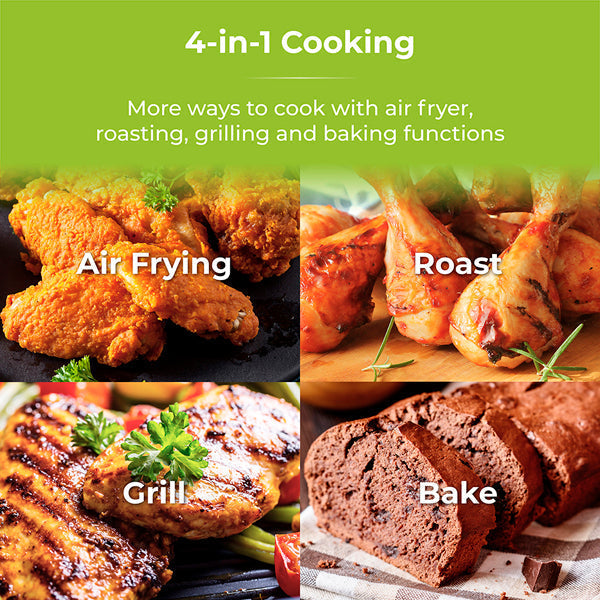 Tower T17072 Vortx Vizion Air Fryer 7L — image 5