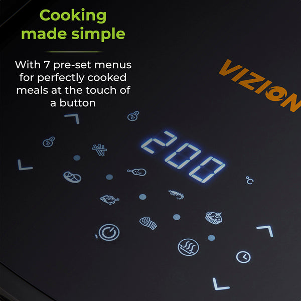 Tower T17072 Vortx Vizion Air Fryer 7L — image 9
